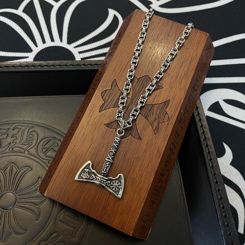Chrome Hearts necklace 04lyx296